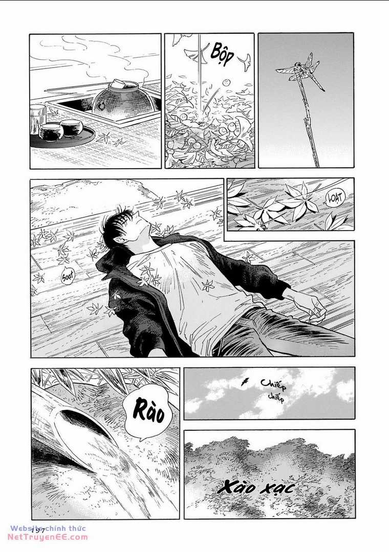 Hokuhokusei Ni Kumo To Ike Chapter 47 trang 32