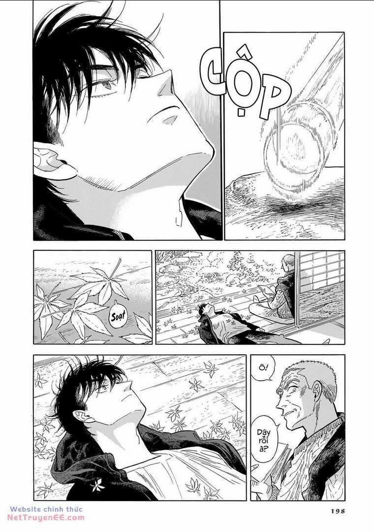 Hokuhokusei Ni Kumo To Ike Chapter 47 trang 33