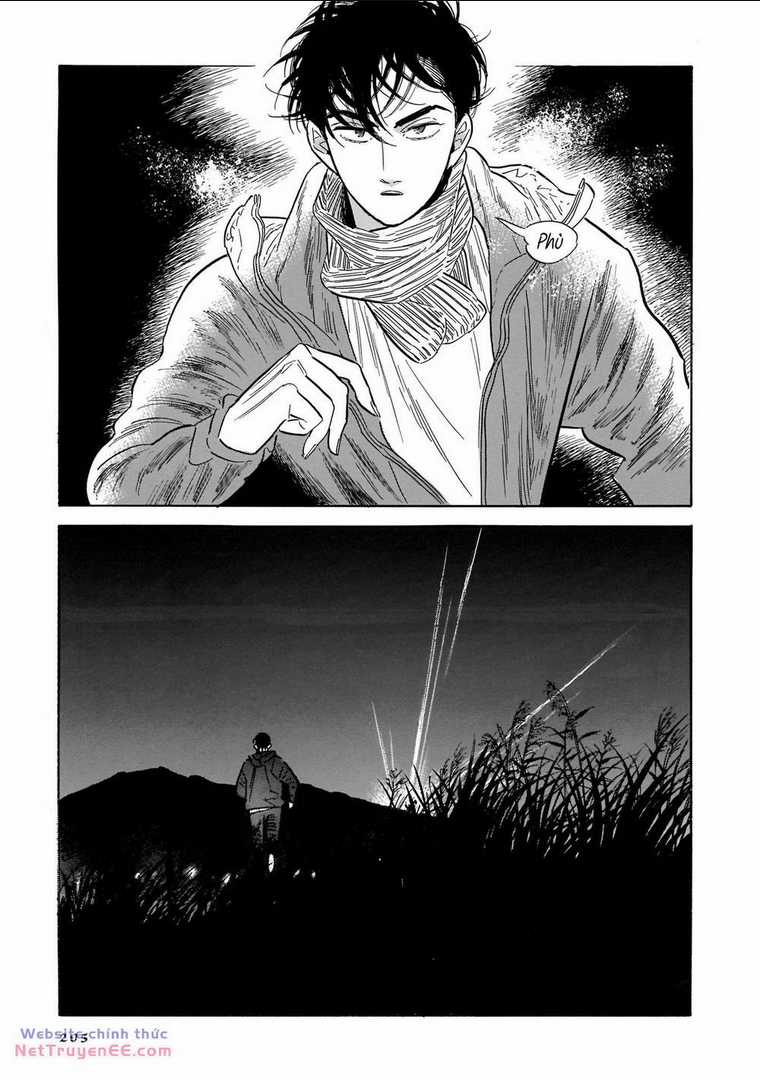 Hokuhokusei Ni Kumo To Ike Chapter 47 trang 40