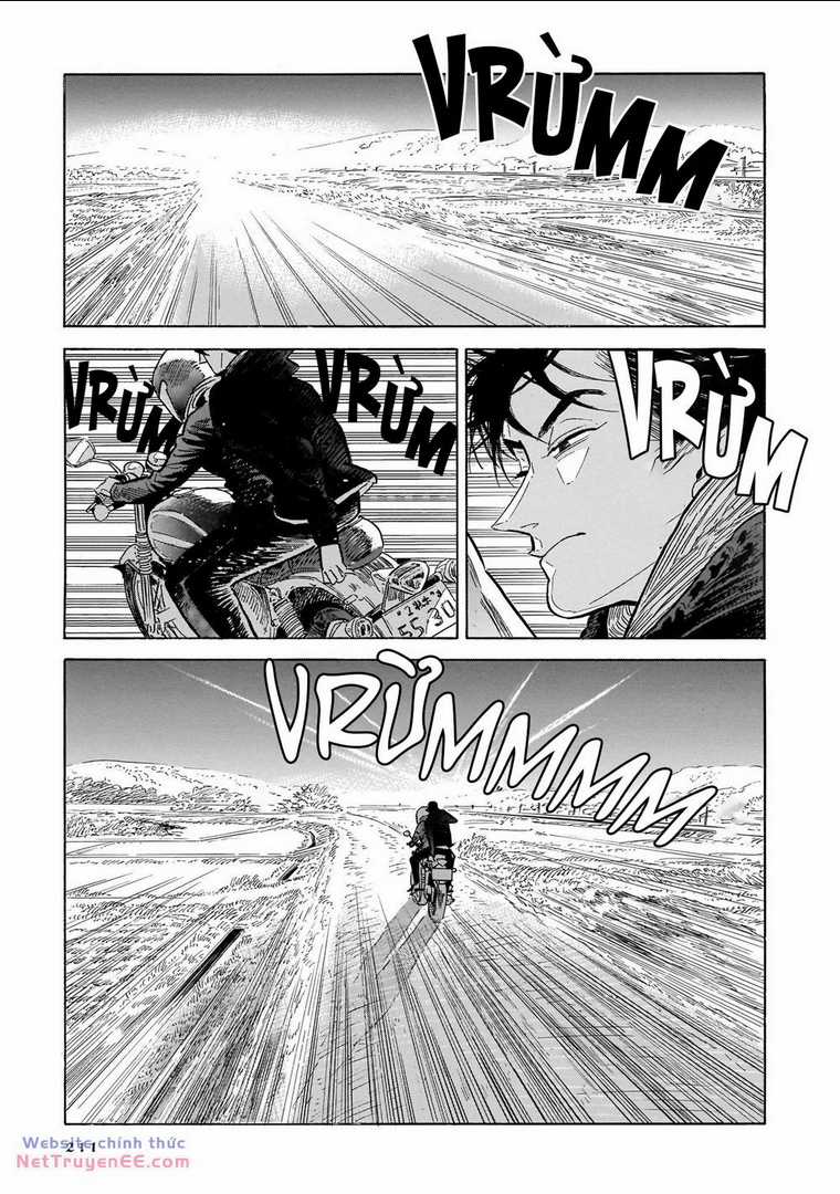 Hokuhokusei Ni Kumo To Ike Chapter 47 trang 46