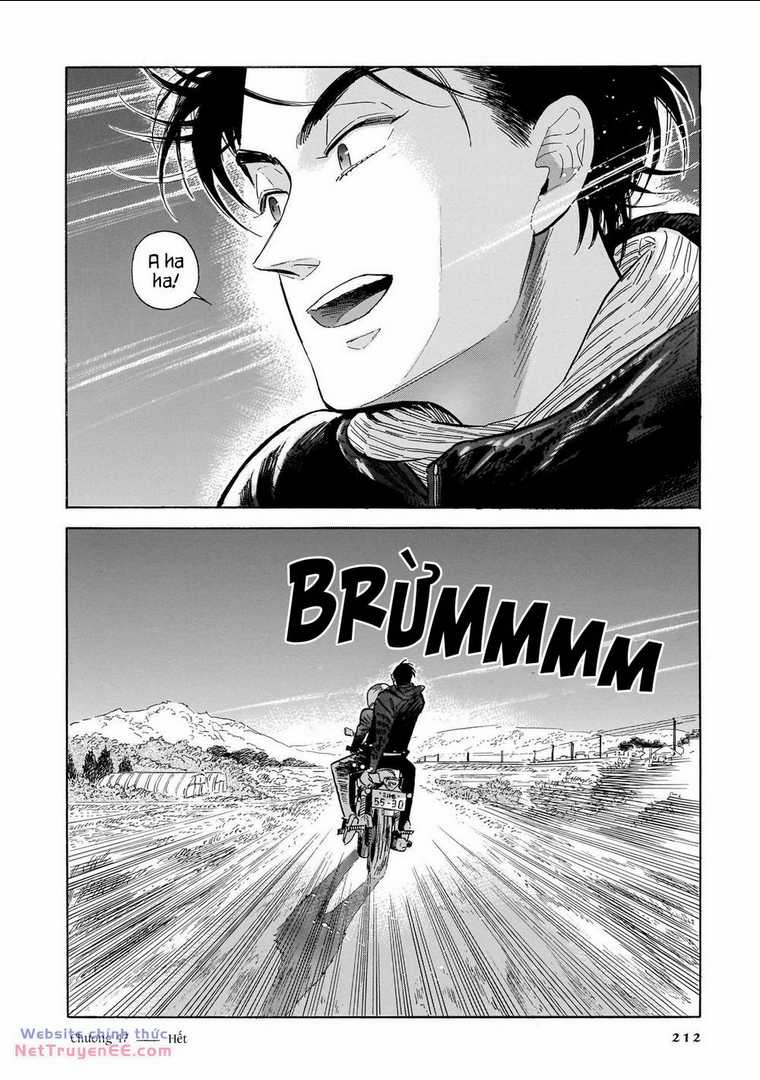 Hokuhokusei Ni Kumo To Ike Chapter 47 trang 47