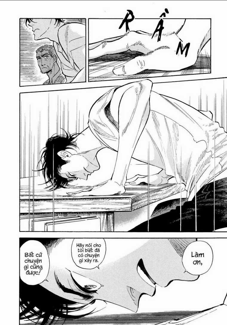 Hokuhokusei Ni Kumo To Ike Chapter 6 trang 17