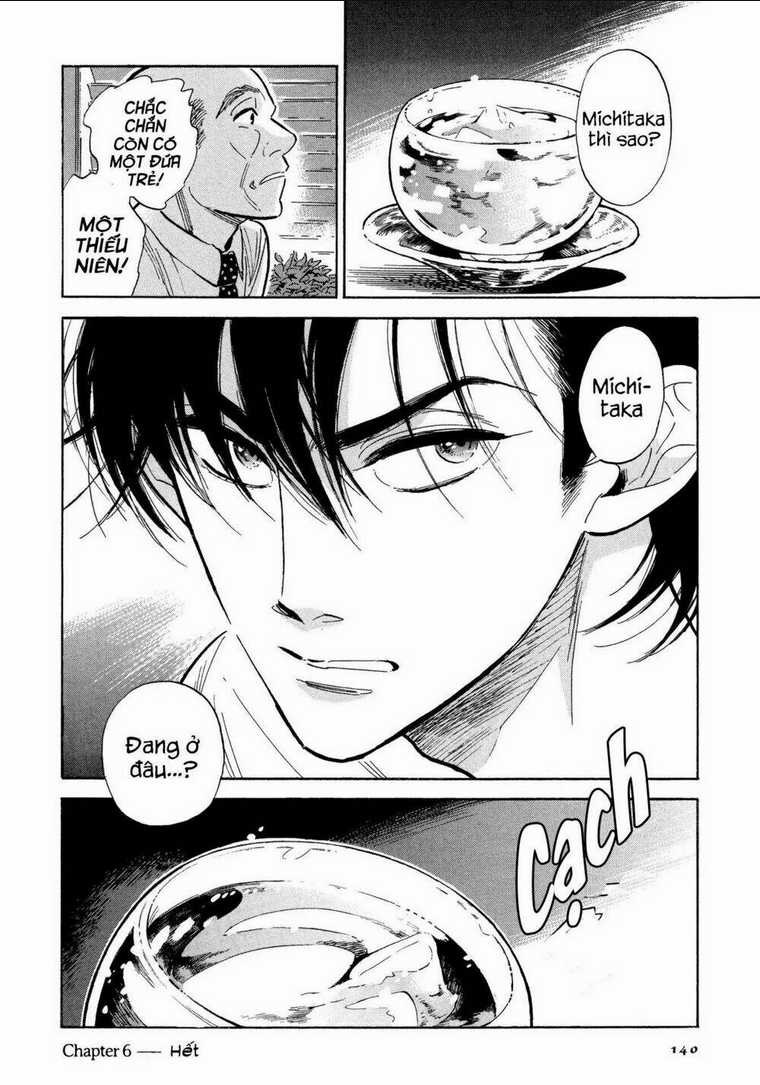 Hokuhokusei Ni Kumo To Ike Chapter 6 trang 21