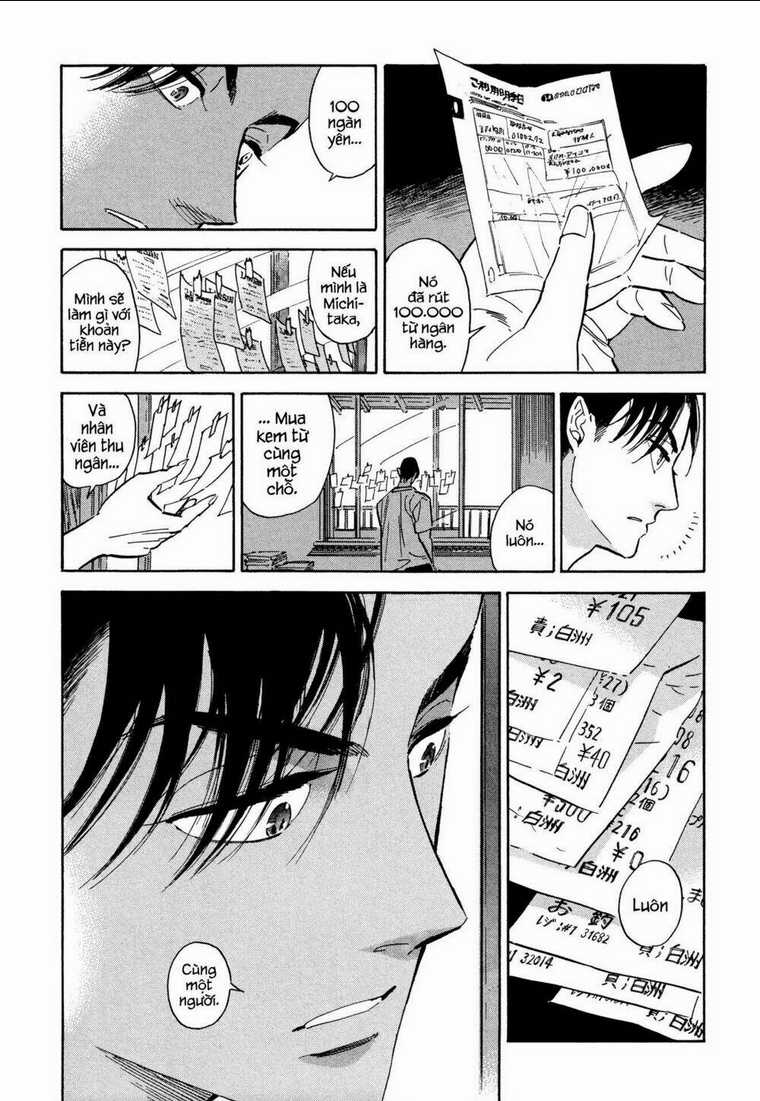 Hokuhokusei Ni Kumo To Ike Chapter 7 trang 17