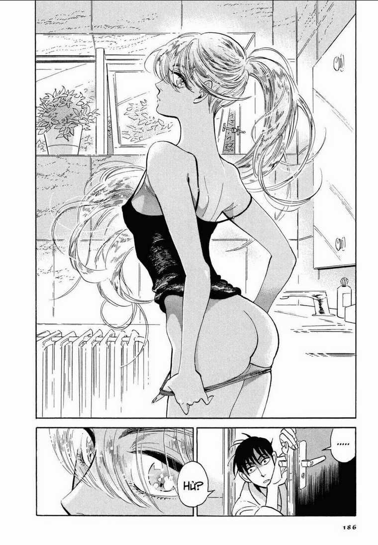 Hokuhokusei Ni Kumo To Ike Chapter 8 trang 19