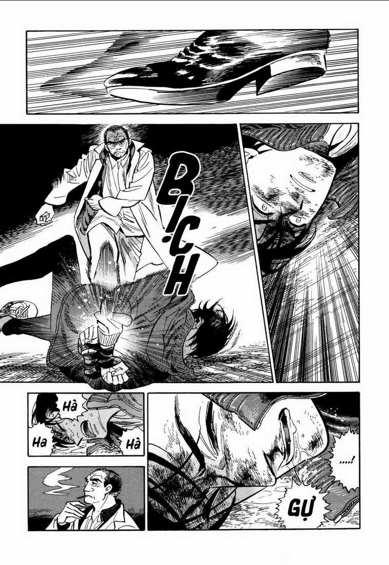 Hokuhokusei Ni Kumo To Ike Chapter 9 trang 16