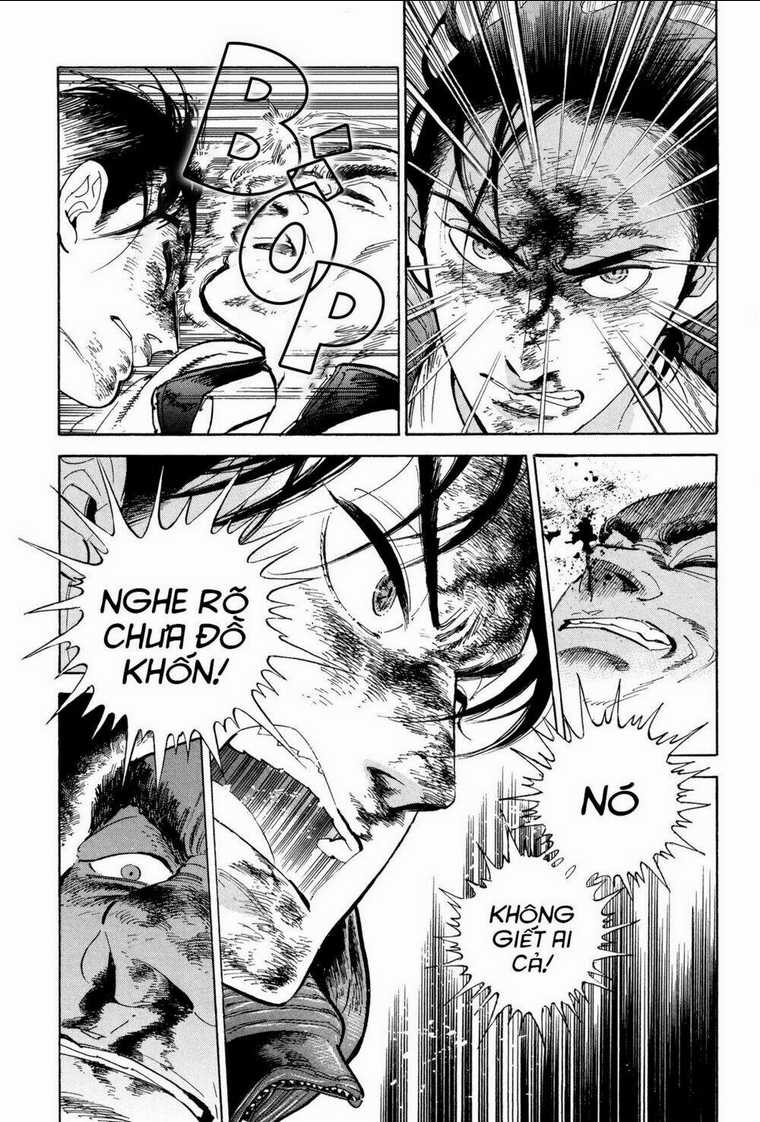 Hokuhokusei Ni Kumo To Ike Chapter 9 trang 21