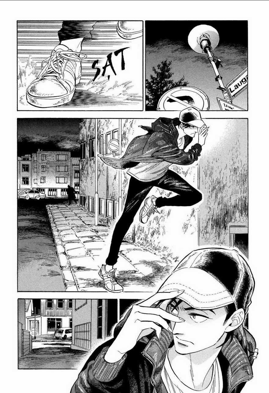 Hokuhokusei Ni Kumo To Ike Chapter 9 trang 3