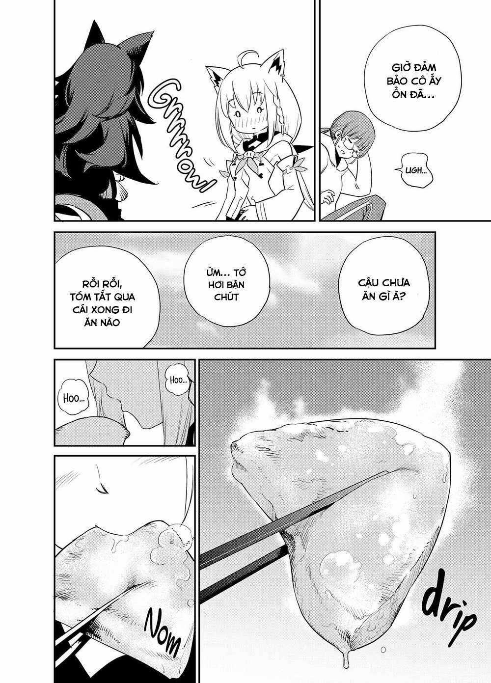 Holoearth Chronicles Side:e ~Yamato Phantasia~ Chapter 1.3 trang 13