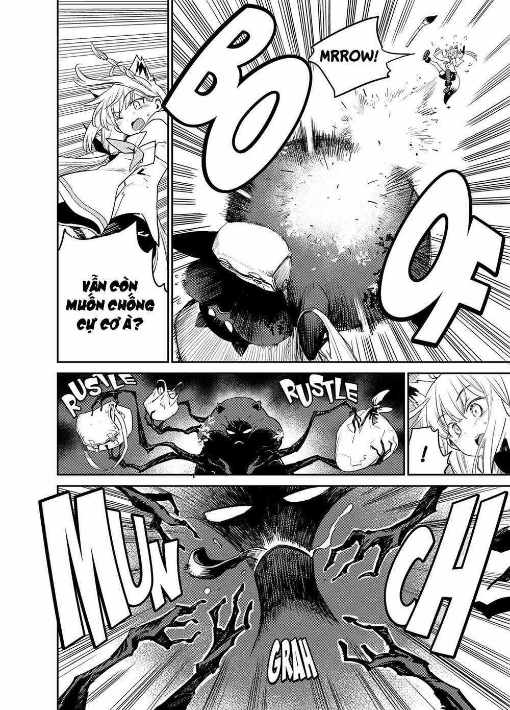 Holoearth Chronicles Side:e ~Yamato Phantasia~ Chapter 1.3 trang 5