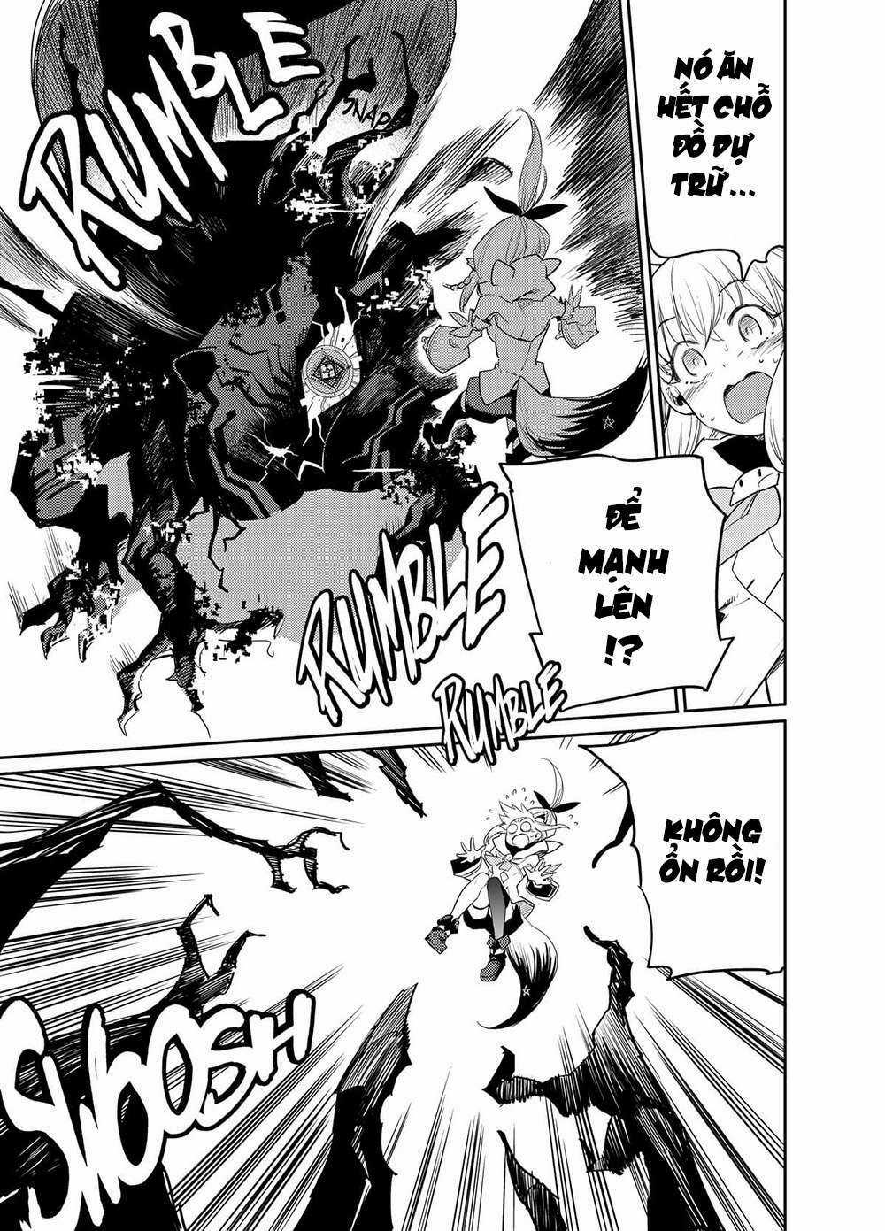 Holoearth Chronicles Side:e ~Yamato Phantasia~ Chapter 1.3 trang 6