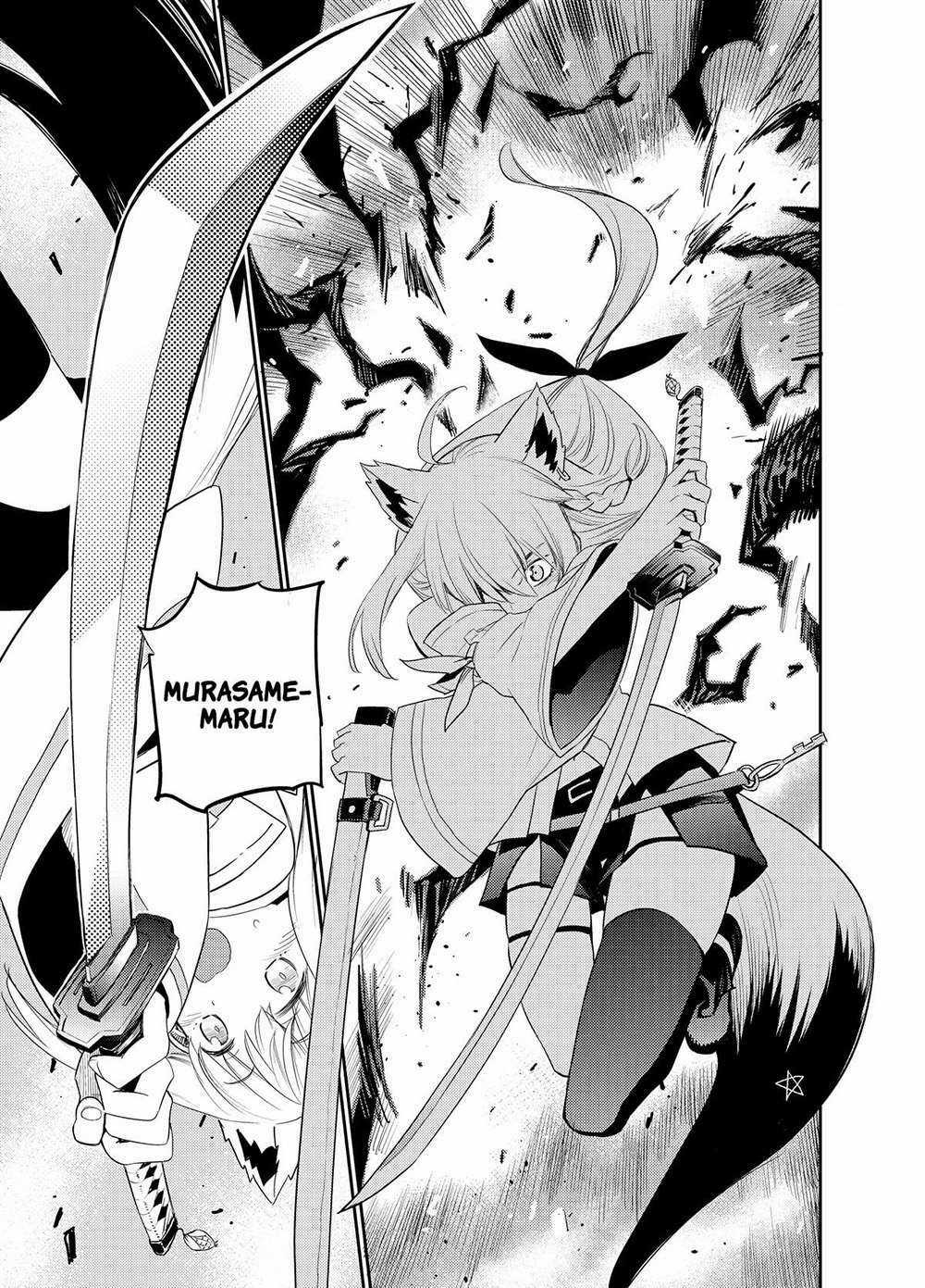 Holoearth Chronicles Side:e ~Yamato Phantasia~ Chapter 1.3 trang 8