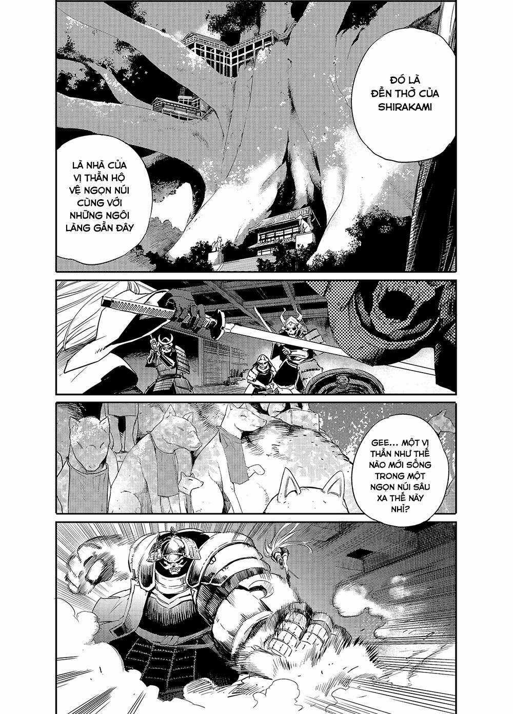 Holoearth Chronicles Side:e ~Yamato Phantasia~ Chapter 1 trang 2