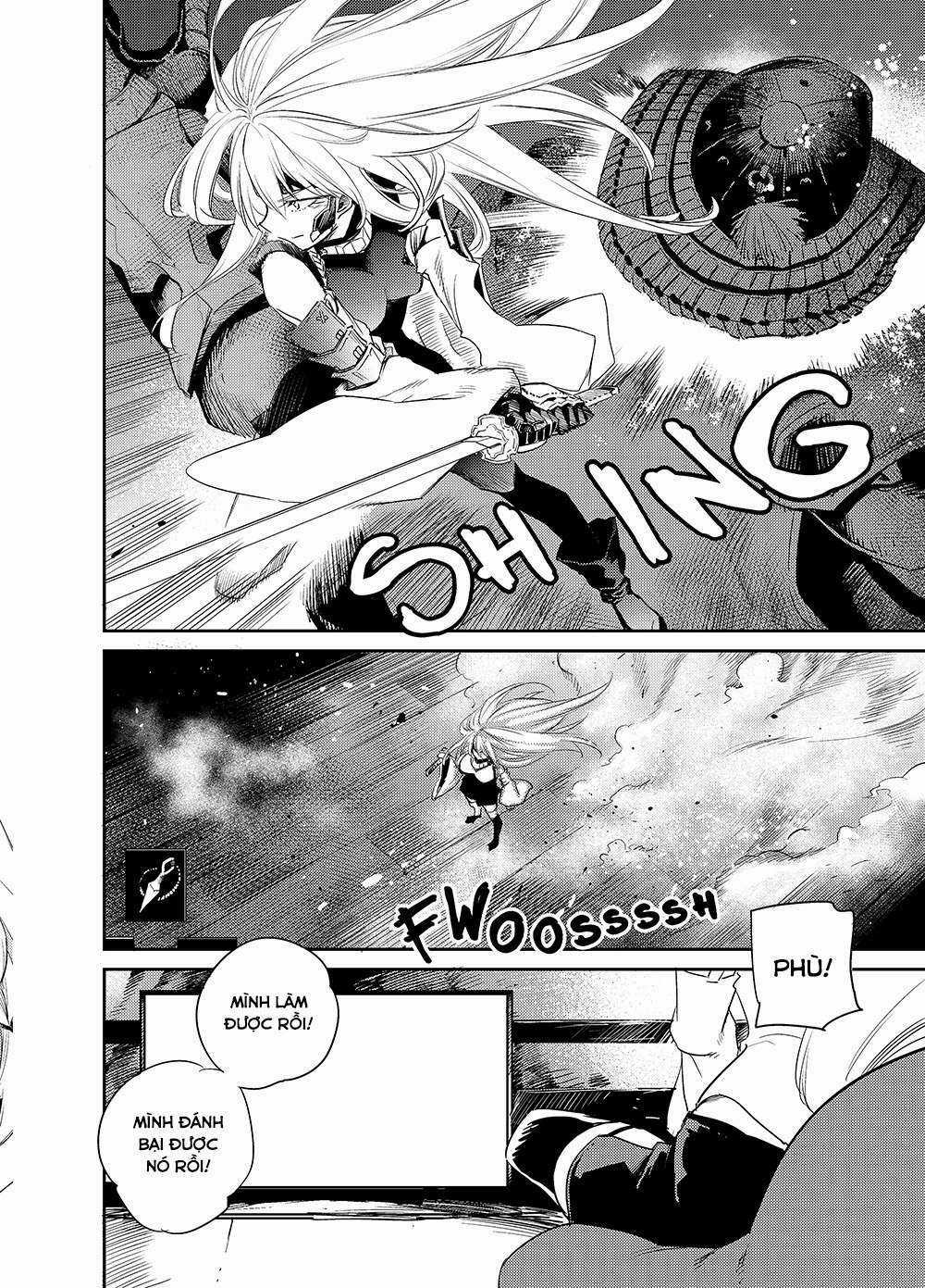 Holoearth Chronicles Side:e ~Yamato Phantasia~ Chapter 1 trang 3