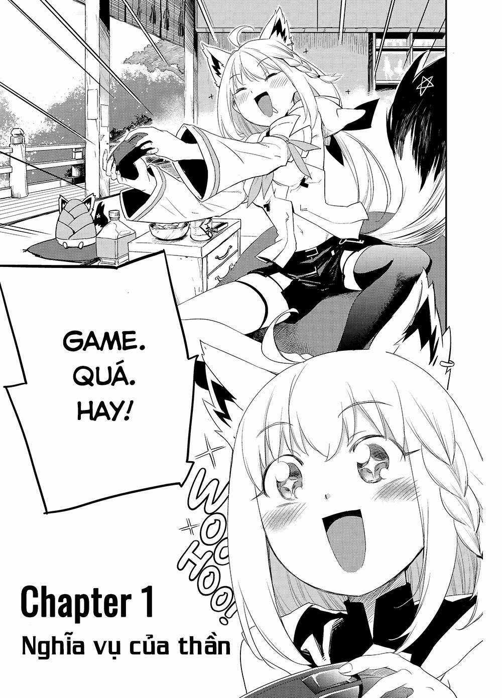 Holoearth Chronicles Side:e ~Yamato Phantasia~ Chapter 1 trang 4