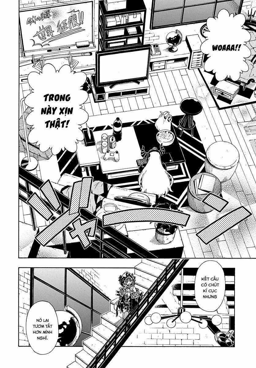 Hololive - Holox Meeting! Chapter 1 trang 10