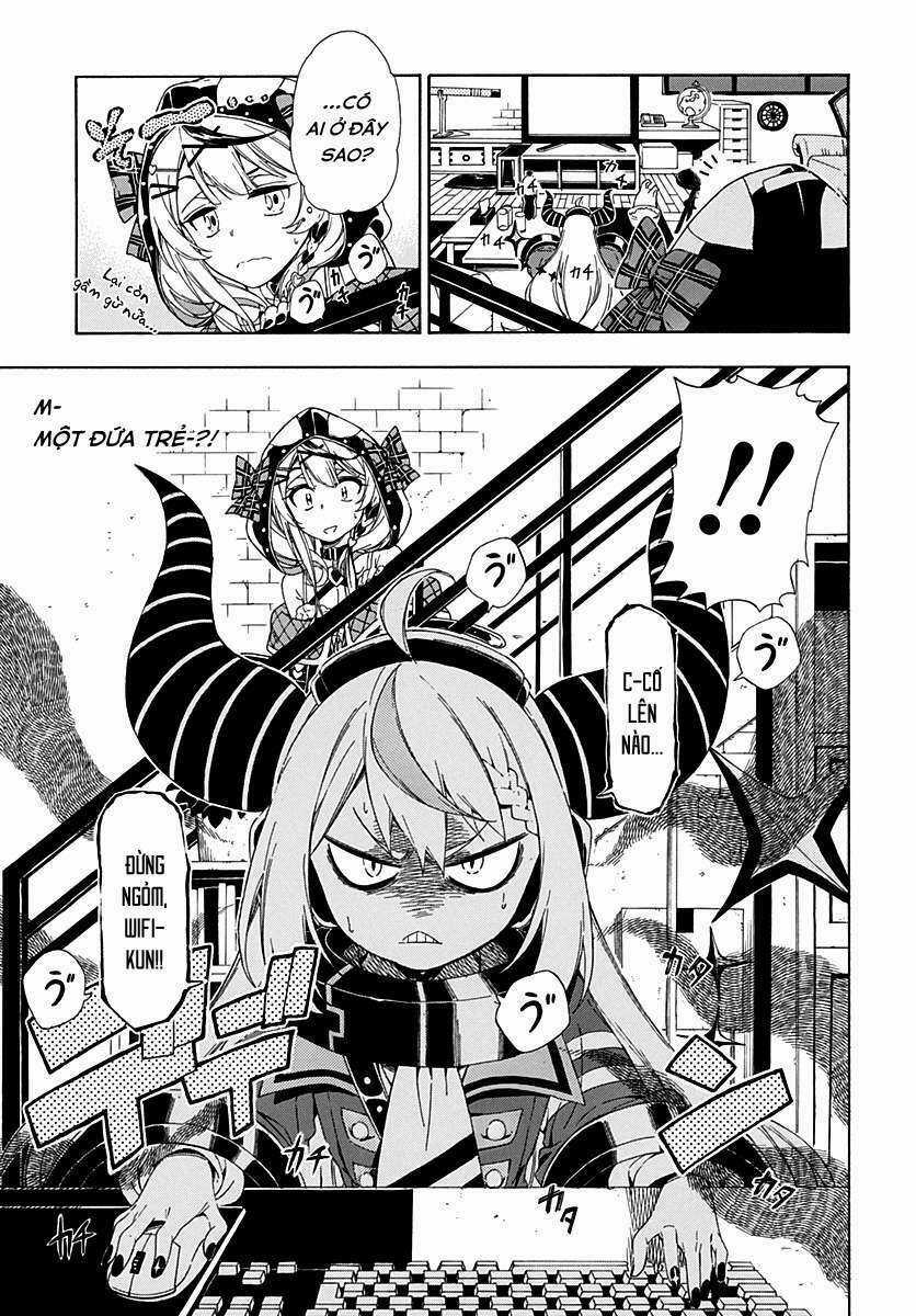 Hololive - Holox Meeting! Chapter 1 trang 11