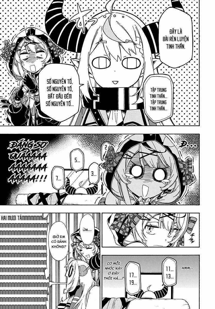 Hololive - Holox Meeting! Chapter 1 trang 13