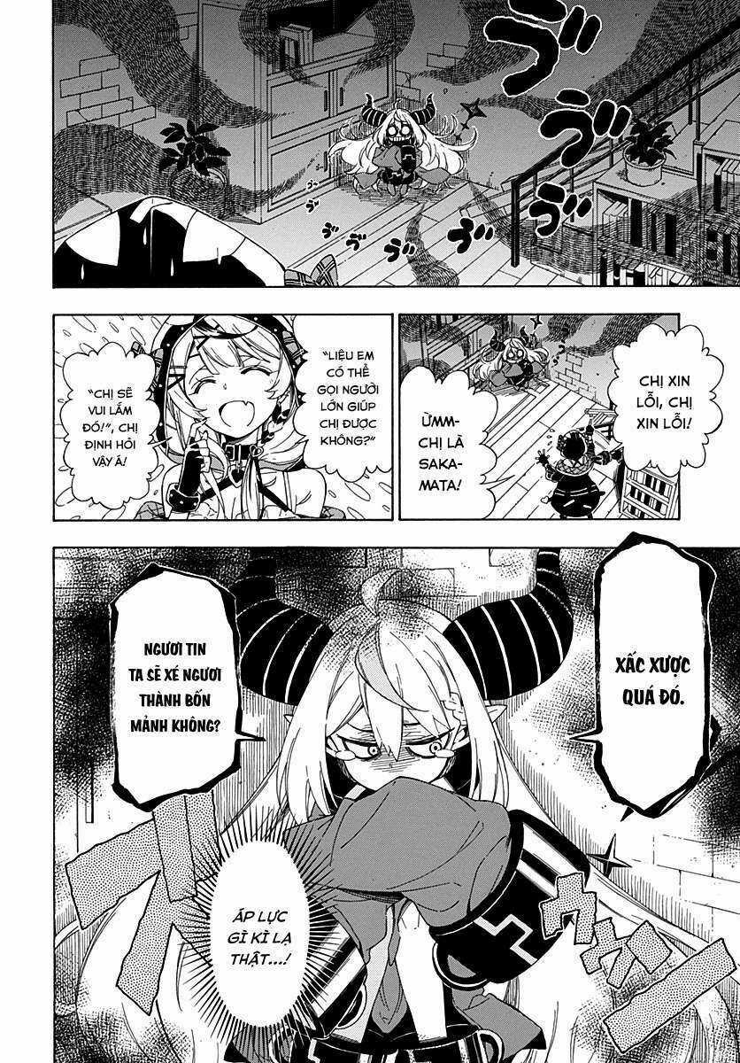 Hololive - Holox Meeting! Chapter 1 trang 14