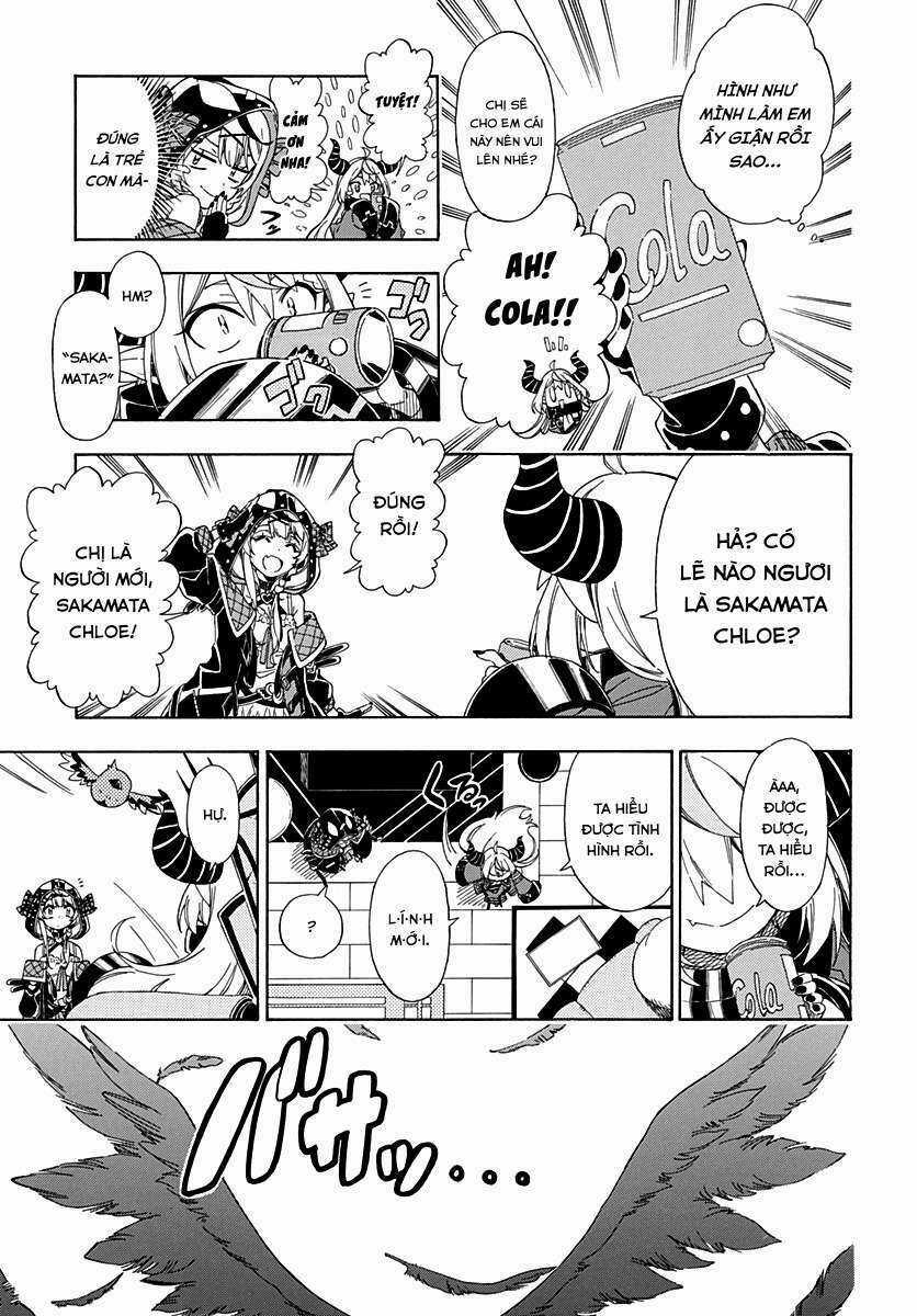 Hololive - Holox Meeting! Chapter 1 trang 15