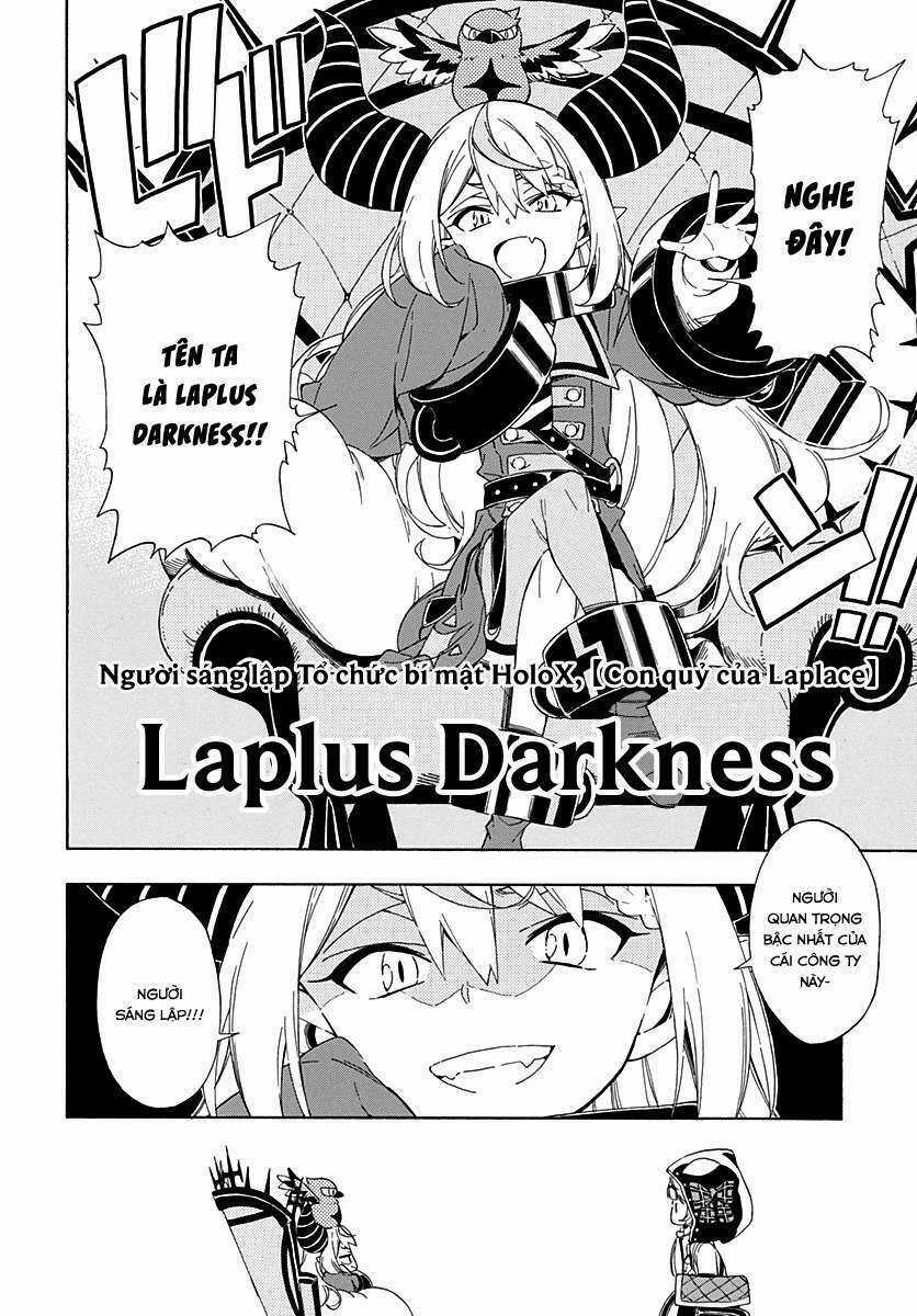 Hololive - Holox Meeting! Chapter 1 trang 16