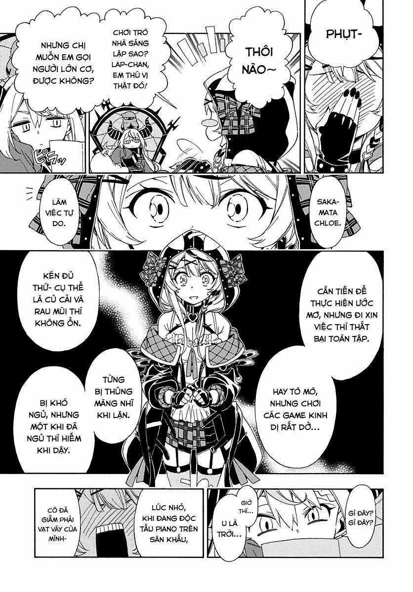 Hololive - Holox Meeting! Chapter 1 trang 17