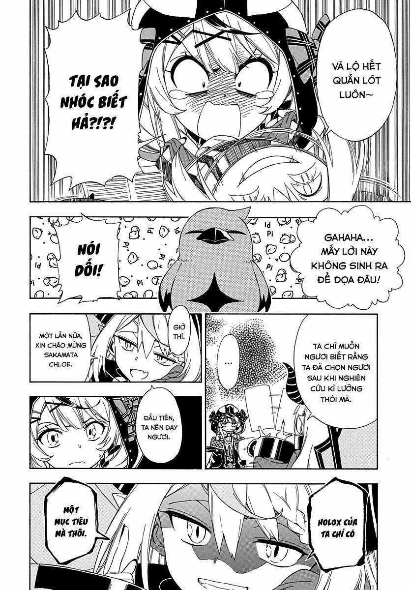 Hololive - Holox Meeting! Chapter 1 trang 18