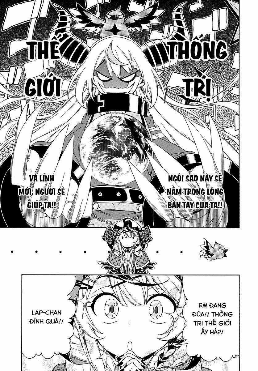 Hololive - Holox Meeting! Chapter 1 trang 19