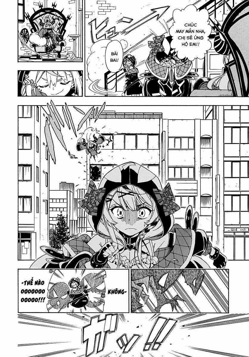 Hololive - Holox Meeting! Chapter 1 trang 20