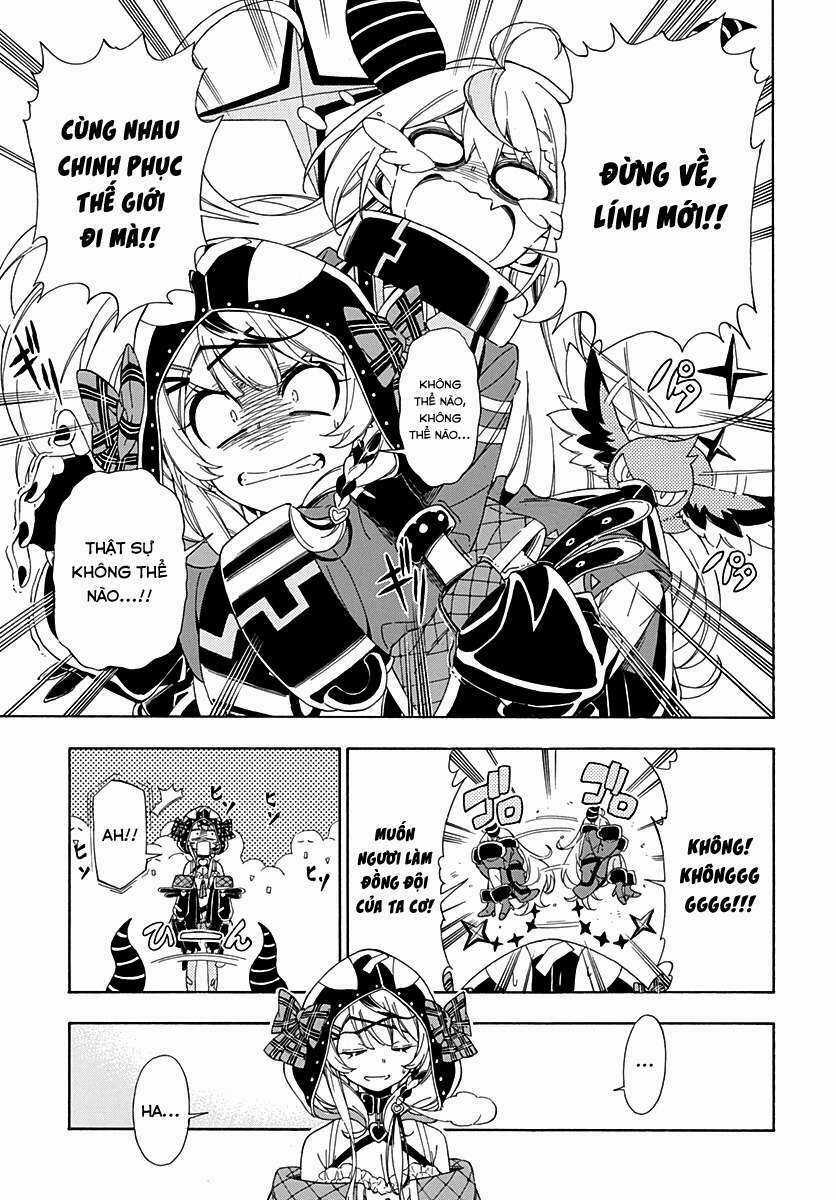 Hololive - Holox Meeting! Chapter 1 trang 21