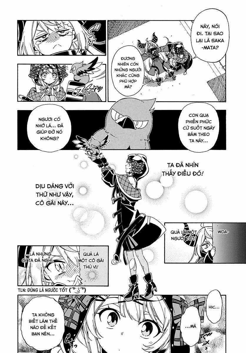 Hololive - Holox Meeting! Chapter 1 trang 22