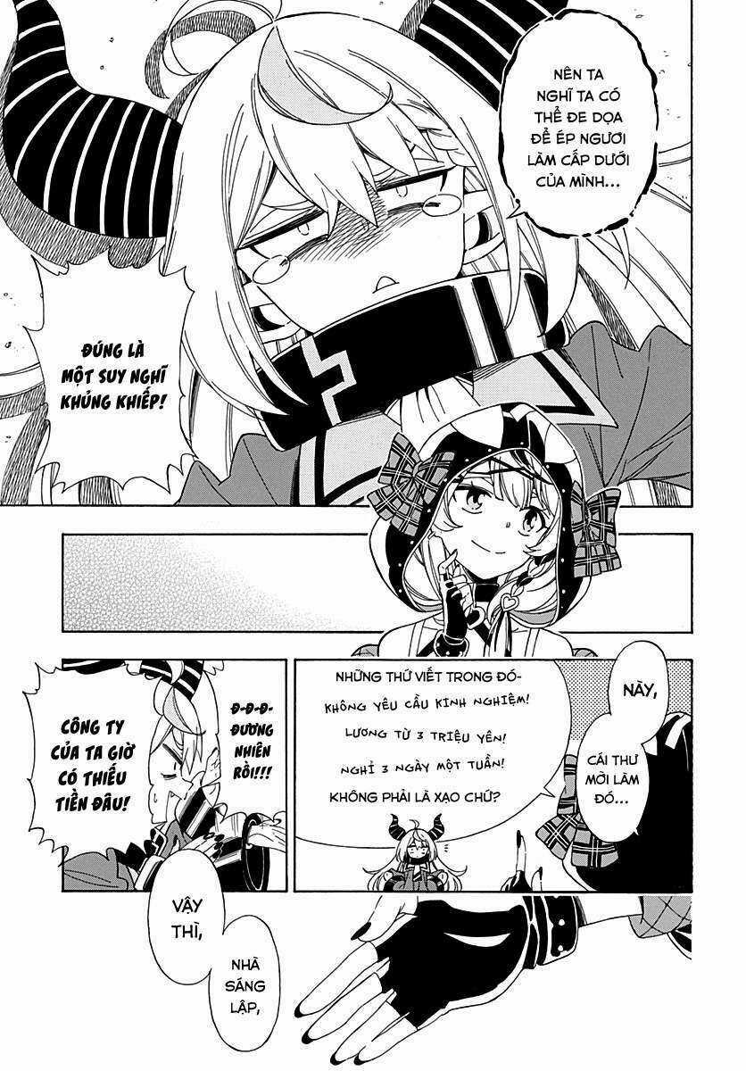 Hololive - Holox Meeting! Chapter 1 trang 23