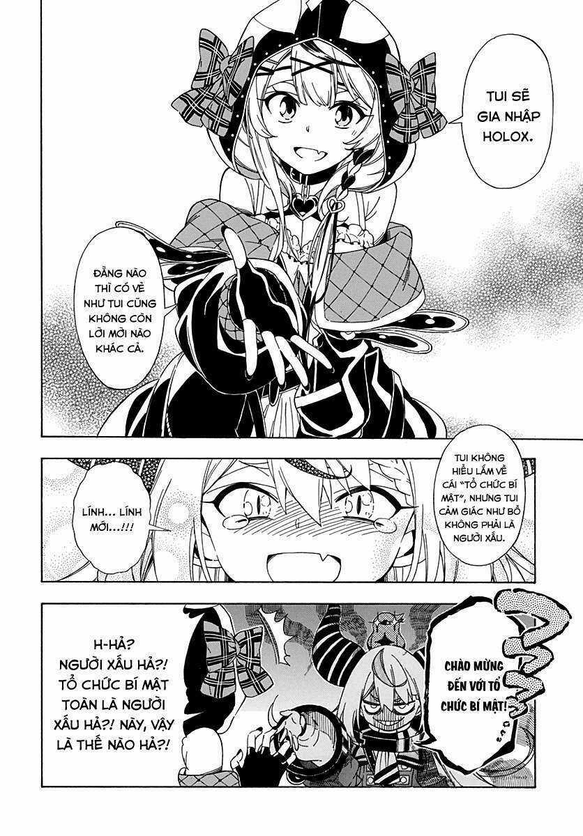 Hololive - Holox Meeting! Chapter 1 trang 24