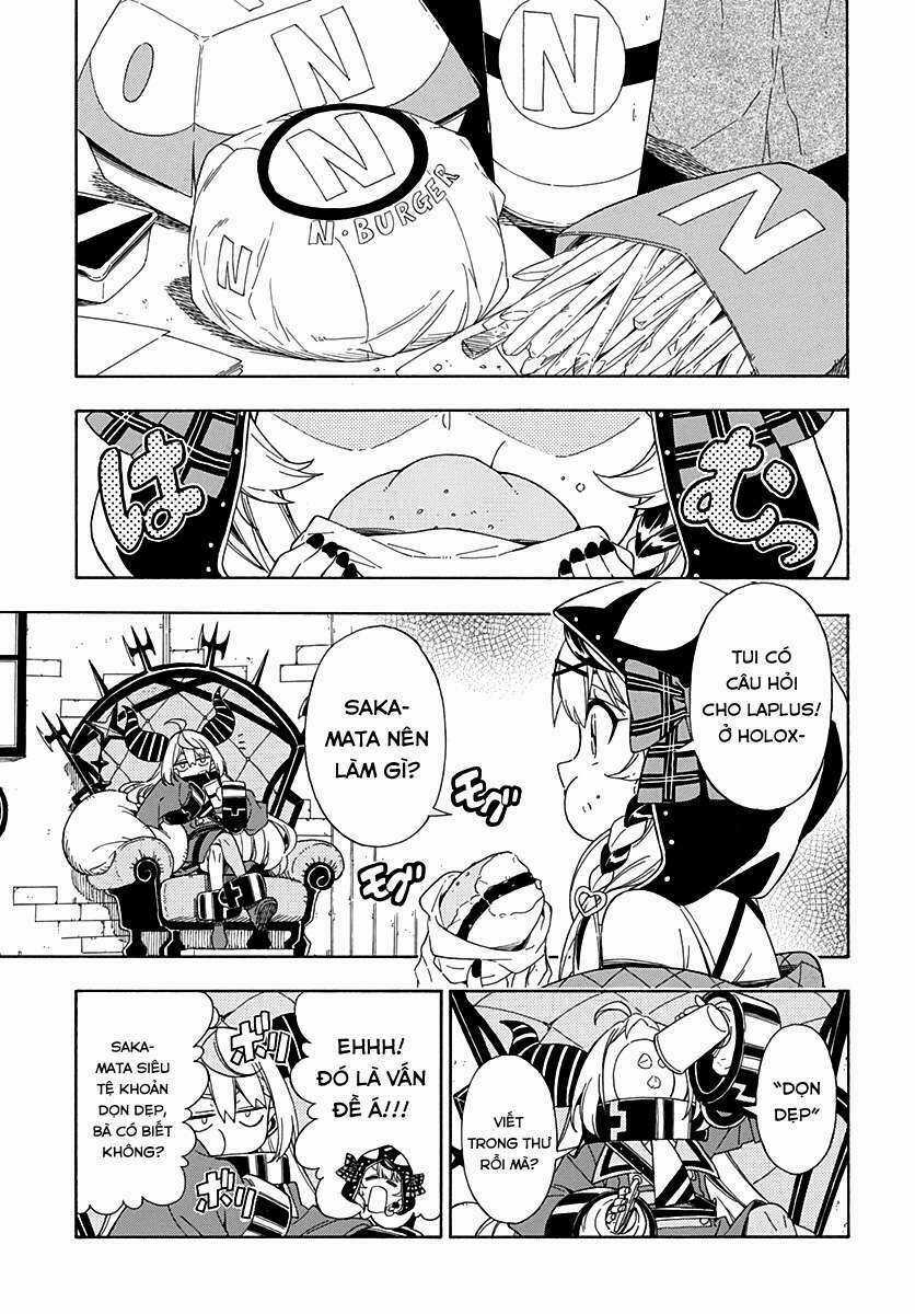 Hololive - Holox Meeting! Chapter 1 trang 25