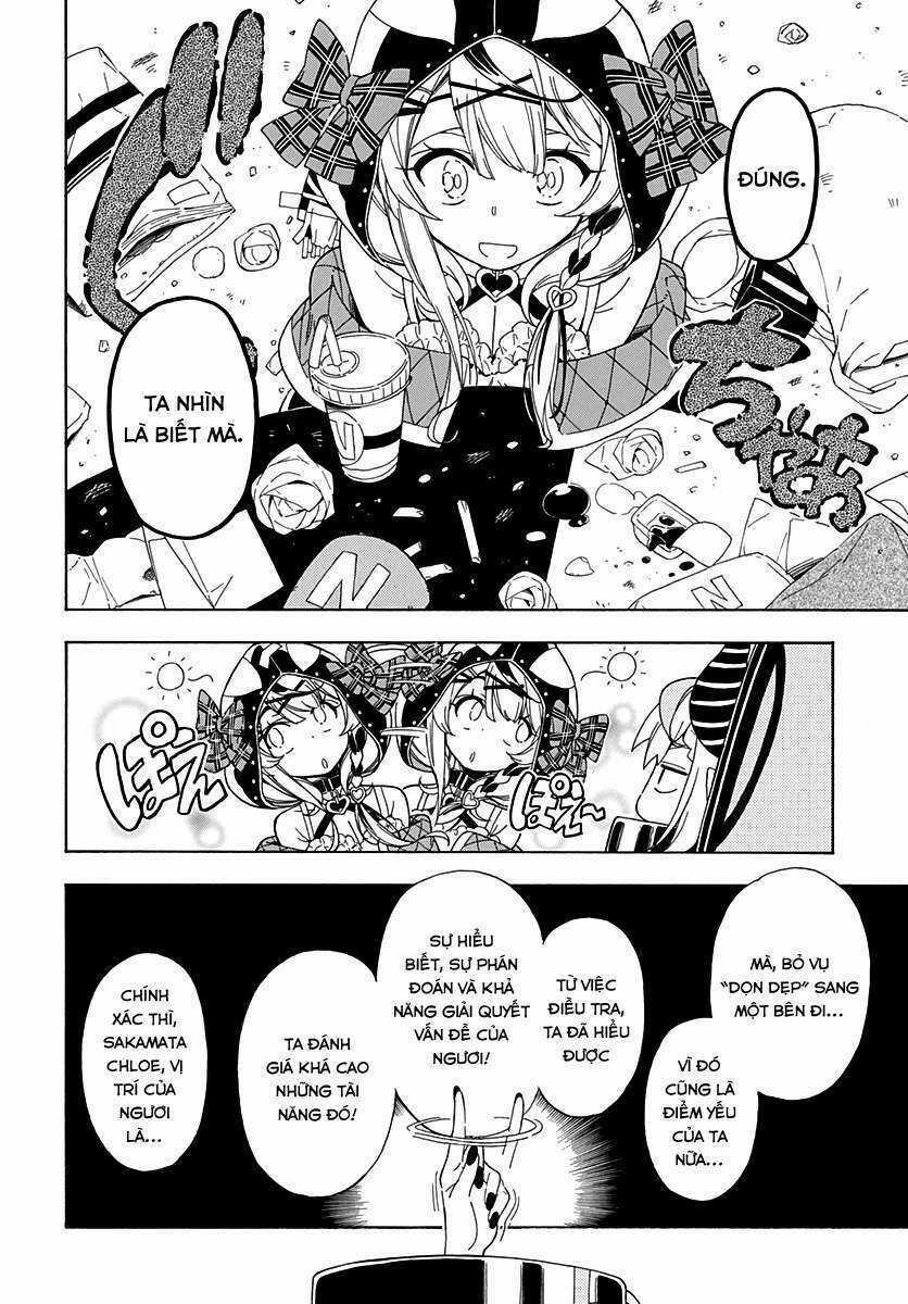 Hololive - Holox Meeting! Chapter 1 trang 26