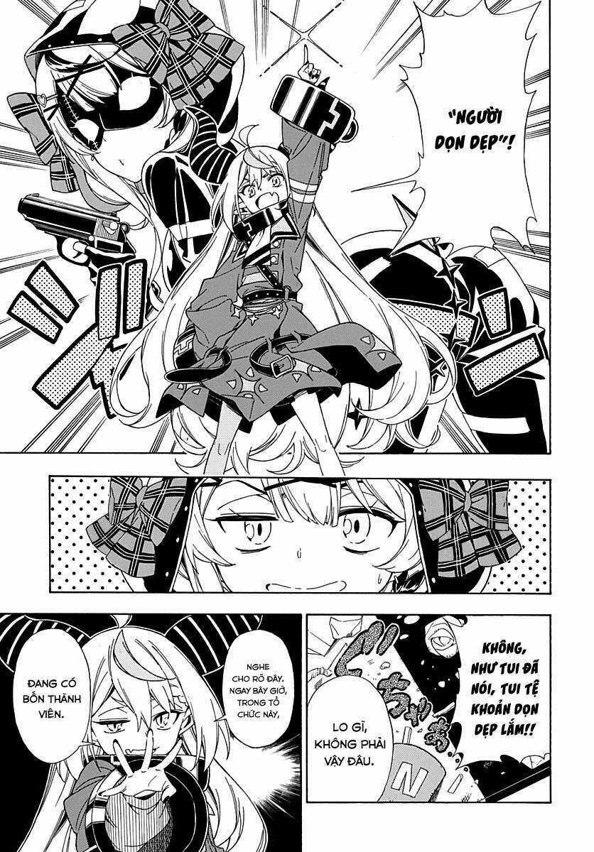 Hololive - Holox Meeting! Chapter 1 trang 27