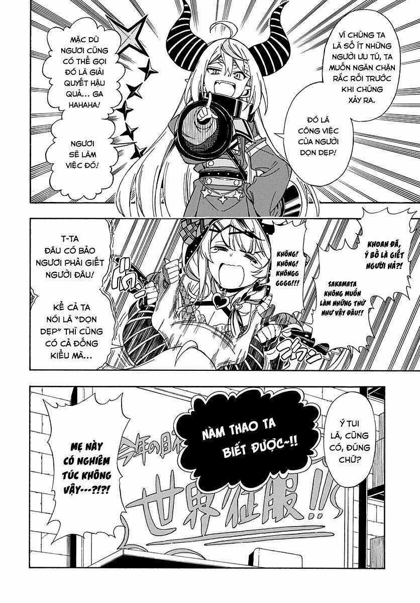 Hololive - Holox Meeting! Chapter 1 trang 29