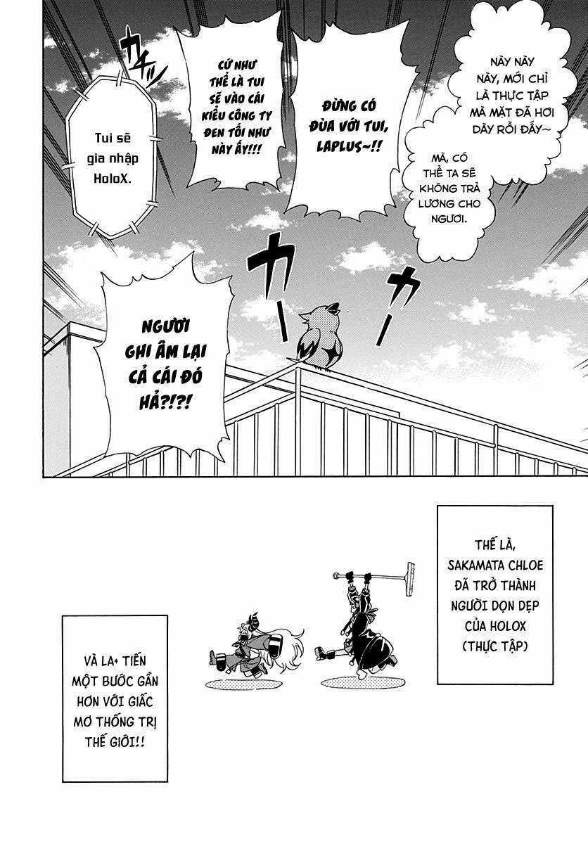 Hololive - Holox Meeting! Chapter 1 trang 31