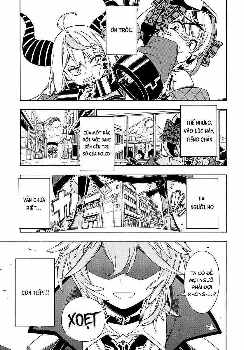 Hololive - Holox Meeting! Chapter 1 trang 32