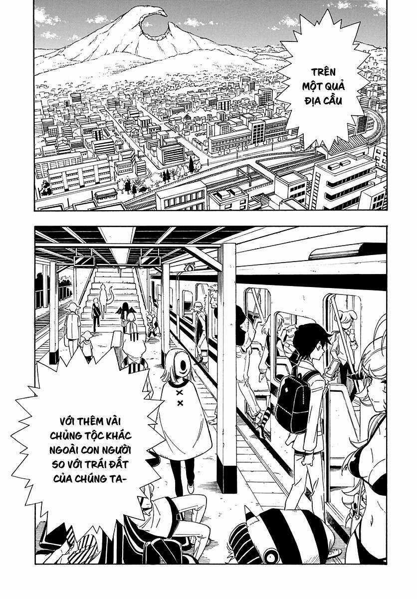 Hololive - Holox Meeting! Chapter 1 trang 4