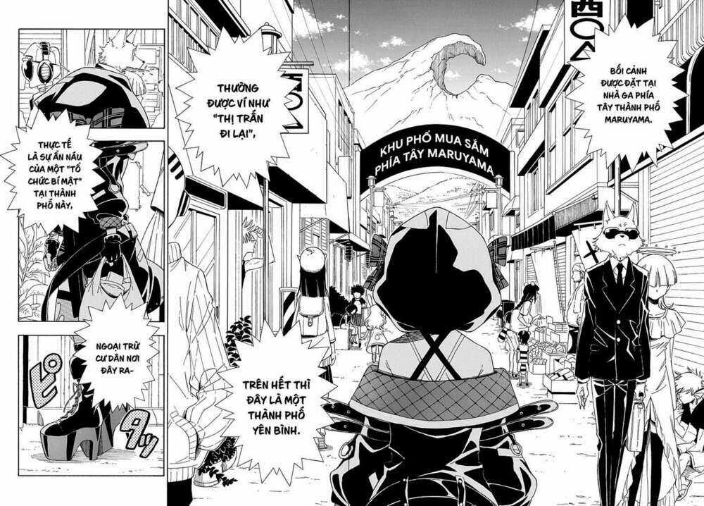 Hololive - Holox Meeting! Chapter 1 trang 5