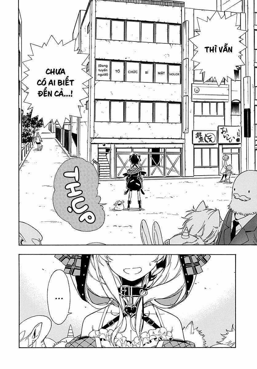 Hololive - Holox Meeting! Chapter 1 trang 6