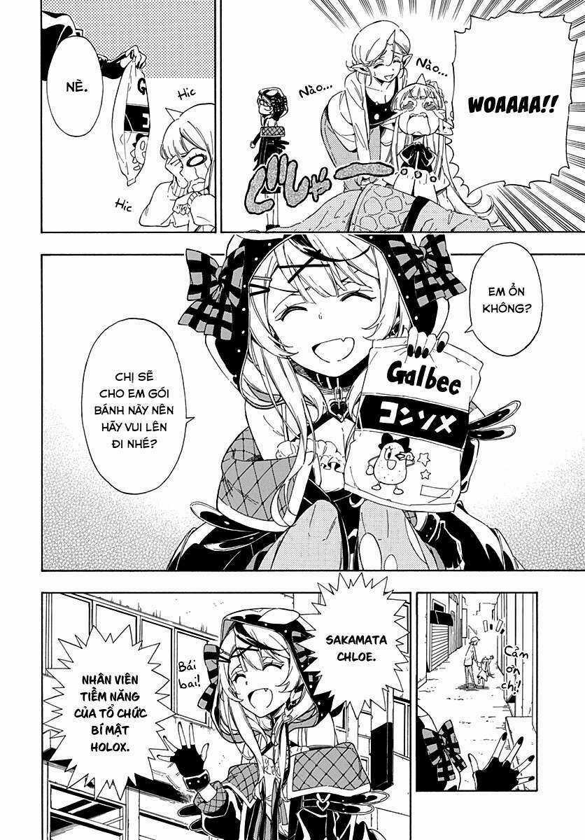 Hololive - Holox Meeting! Chapter 1 trang 8