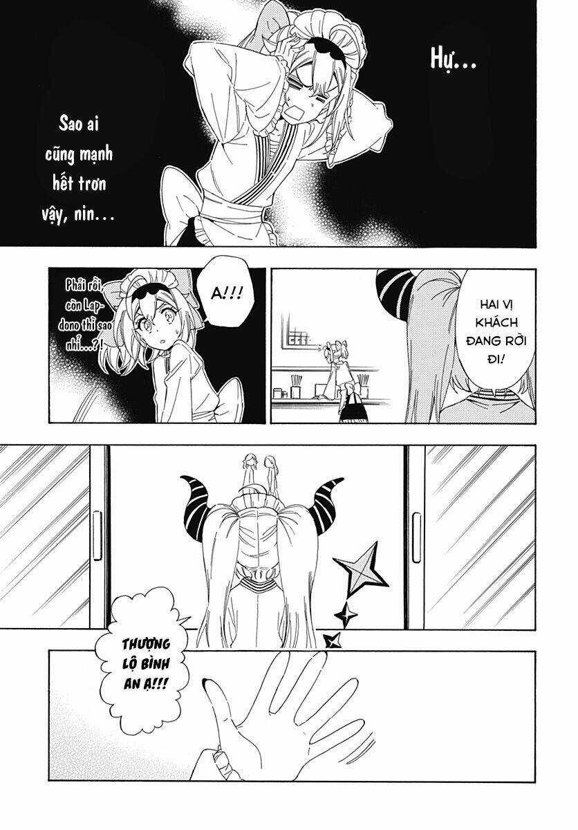 Hololive - Holox Meeting! Chapter 10 trang 10