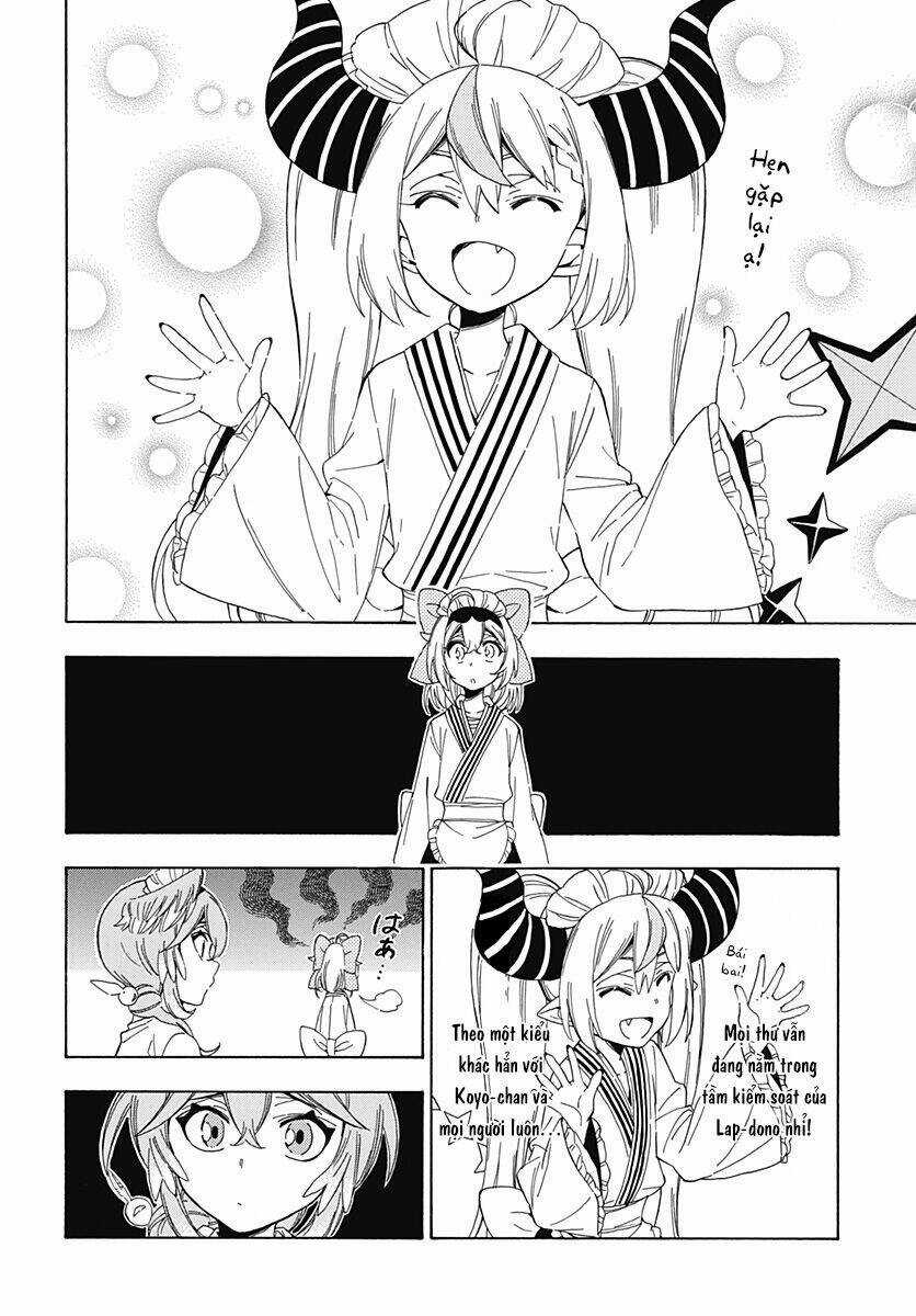 Hololive - Holox Meeting! Chapter 10 trang 11