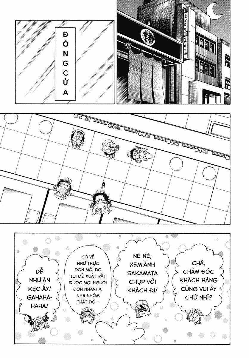 Hololive - Holox Meeting! Chapter 10 trang 12