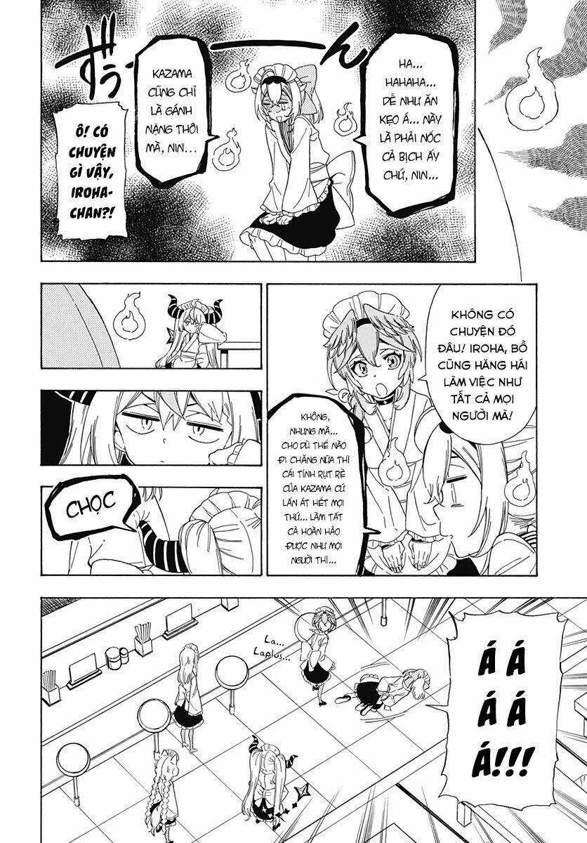 Hololive - Holox Meeting! Chapter 10 trang 13