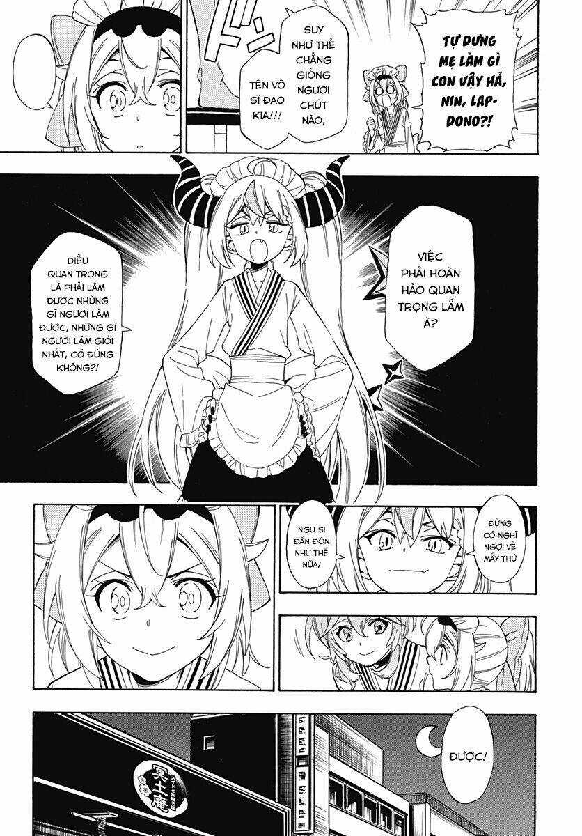 Hololive - Holox Meeting! Chapter 10 trang 14