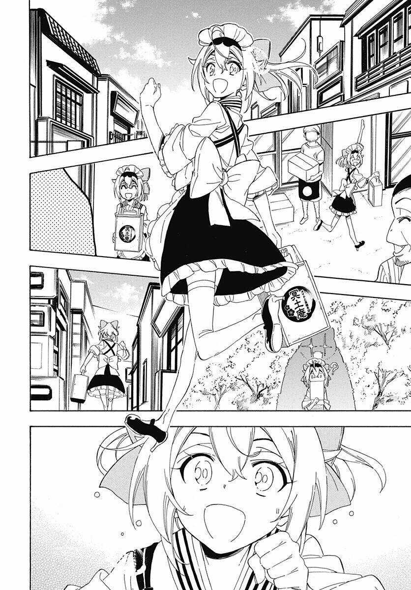 Hololive - Holox Meeting! Chapter 10 trang 17