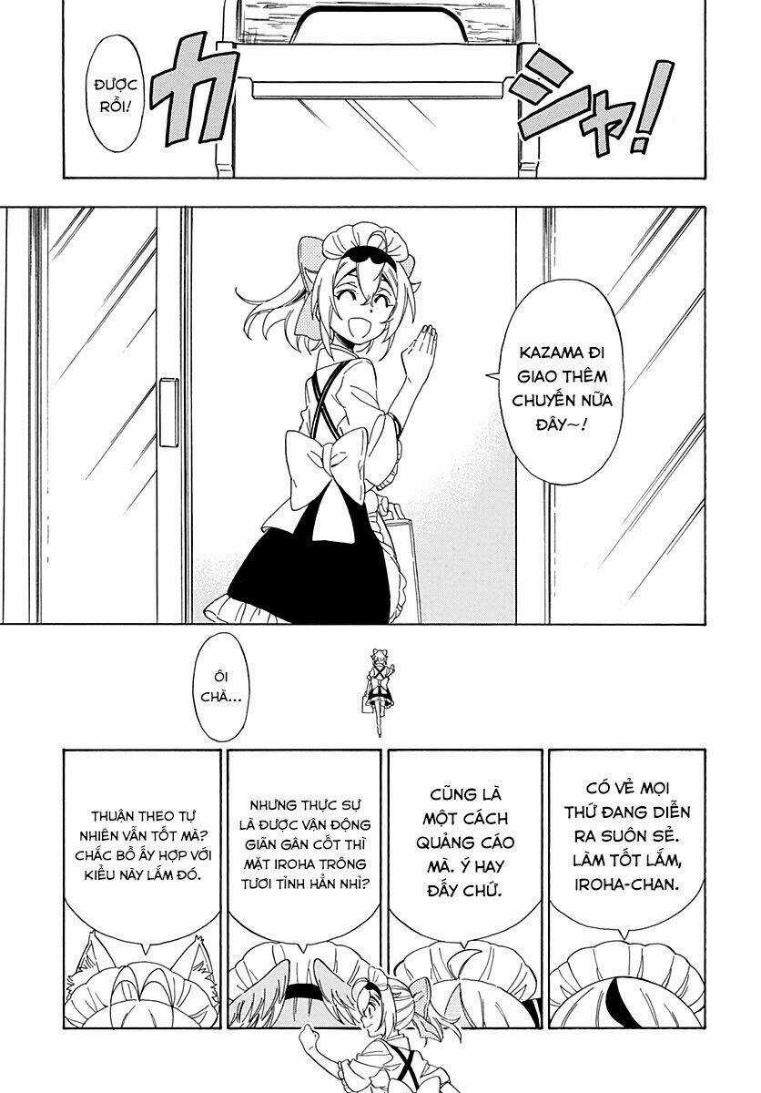 Hololive - Holox Meeting! Chapter 10 trang 18